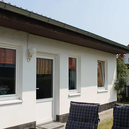 Spacious Bungalow In Near Sea Beach * Ostseebad Kühlungsborn